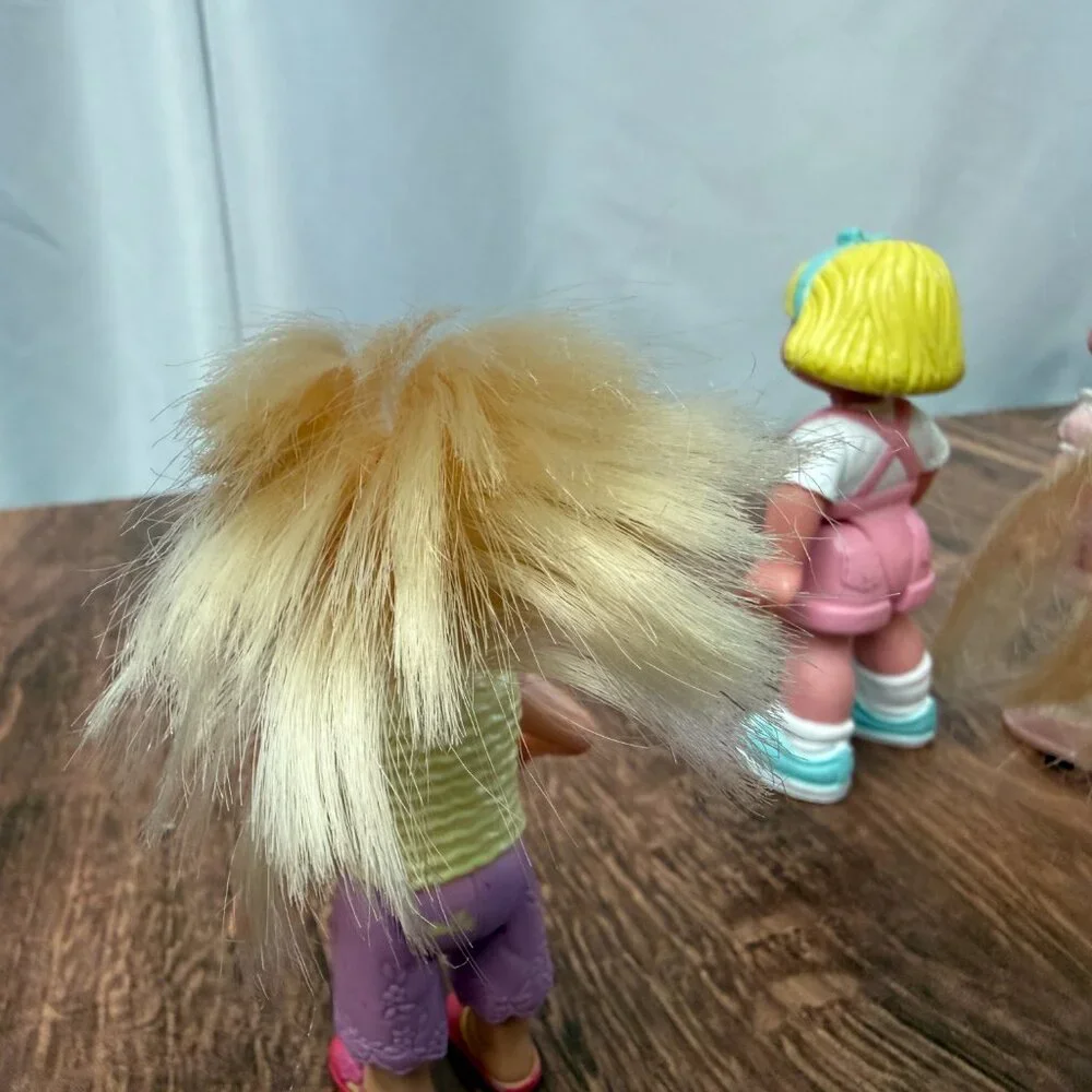 Fisher Price Loving Family Doll Lot Mom Kids Figures - Picture 14 of 14